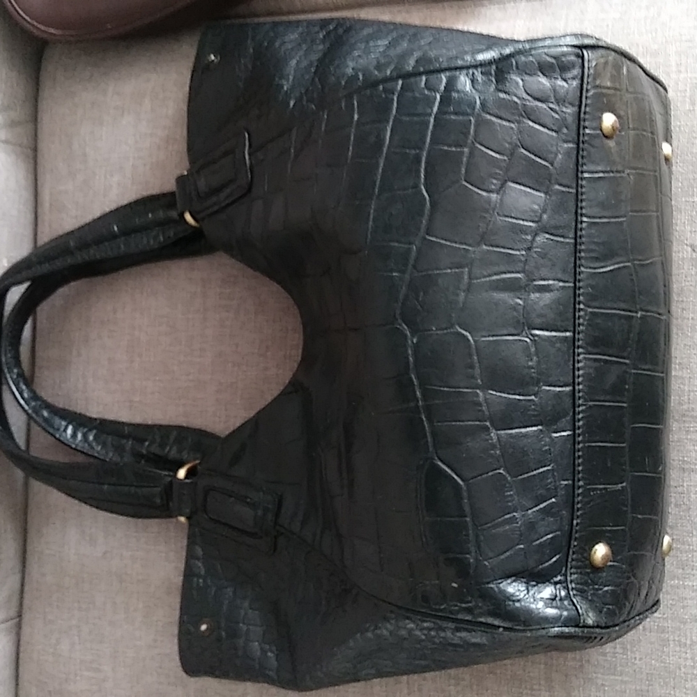 Michael Rome black  shoulder bag - Picture 10 of 17